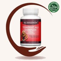 Tongkat Ali 1020mg, cải thiện chức năng nội tạng và tăng cường sinh lực tổng thể