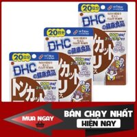 Tongkat ali bổ thận tráng dương Nhật bản nội địa 20 ngày