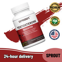 Tongkat Ali, bổ thận và tăng cường lá lách, có thể điều trị chức năng thận yếu, 60 viên