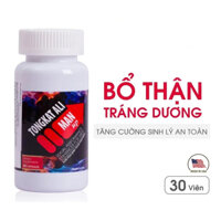 Tongkat Ali - Hỗ Trợ Tăng Cường Sinh Lý Nam Giới - 30 viên/hộp