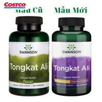 Tongkat Ali Swanson Passion 400mg chai 120 viên Date 2026