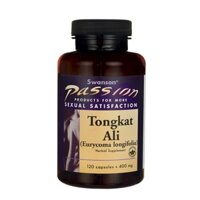 TONGKAT ALI SWANSON PASSION 400MG