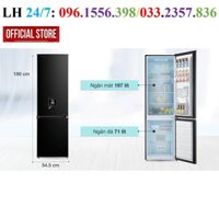 tongkho Tủ lạnh Toshiba Inverter 268 lít GR-RB345WE-PMV(30)-BS - giare