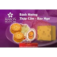 [tongkho365] Bánh Trung Thu Mai Sơn Nướng Thập Cẩm - Bào Ngư (MS.HK12)