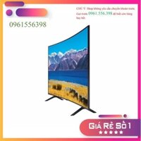 tongkhogiare Smart TV SAMSUNG Màn Hình Cong Crystal UHD 4K 65 inch TU8300   Mới 100% |