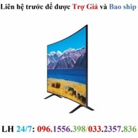 tongkhogiare Smart TV SAMSUNG Màn Hình Cong Crystal UHD 4K 65 inch TU8300   Mới 100% | hcm
