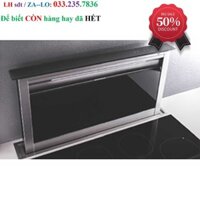 tongkhogiare tongkhogiare Máy hút mùi âm bàn Hafele HH-TVG90A 539.81.065