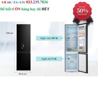 tongkhogiare tongkhogiare Tủ lạnh Toshiba Inverter 268 lít GR-RB345WE-PMV(30)-BS -