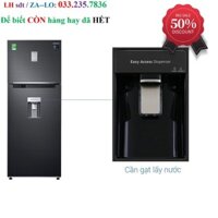 tongkhogiare tongkhogiare Tủ lạnh Samsung RT46K6885BS/SV - 451 Lít, Inverter, 2 dàn lạnh độc lập