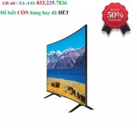 tongkhogiare tongkhogiare Smart TV SAMSUNG Màn Hình Cong Crystal UHD 4K 65 inch TU8300   Mới 100% |