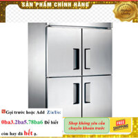 tongkhogiare TỦ ĐÔNG INOX 4 CÁNH SUMIKURA 1100 LÍT SKI-12F4 QUẠT GIÓ (R404A) (2023) hcm