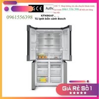 tongkhogiare Tủ Lạnh 4 Cánh Bosch KFN96APEAG Series 6
