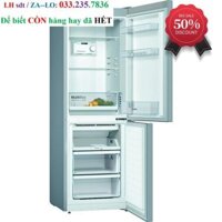 tongkhogiare TỦ LẠNH ĐƠN BOSCH KGN33NLEAG