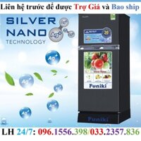 tongkhogiare Tủ lạnh Funiki FR-136ISU tủ mini 2 cánh 130 lít không đóng tuyết hcm