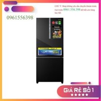 tongkhogiare Tủ lạnh ngăn đá dưới Panasonic 368L Inverter NR-BX410GKVN