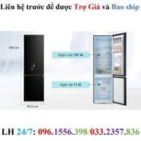 tongkhogiare Tủ lạnh Toshiba Inverter 268 lít GR-RB345WE-PMV(30)-BS - hcm