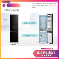 tongkhogiare Tủ lạnh Toshiba Inverter 268 lít GR-RB345WE-PMV(30)-BS -