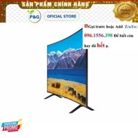 tongkhogiarebacninh Smart TV SAMSUNG Màn Hình Cong Crystal UHD 4K 65 inch TU8300   Mới 100% |