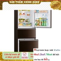 tongkhogiarebacninh Tủ Lạnh Mitsubishi 272 Lít MR-CX35EM-BRW-V