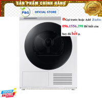 tongkhogiarehungyen Máy sấy thông minh Bespoke AI™ với Sấy cảm biến AI Dry, 9kg DV90BB9440GHSV