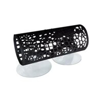 Tongpudi cá Betta trang trí đường hầm cá trang trí bể cá bắt mắt cá Betta đầy màu sắc hang động NƠI ẨN NÁU võng trang trí bể cá cho cá nhỏ tôm bò sát Yêu thích