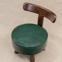 Tongxin bánh mì ghế gỗ nguyên khối nhà sofa phòng khách nhỏ ghế bàn cà phê ghế túi mềm đựng giày gh