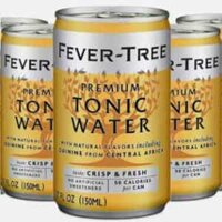 Tonic Fever-Tree Premium crisp and fresh (Anh) lon 150 ml