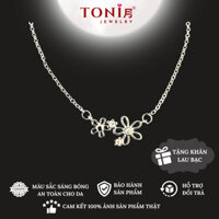 [TONiE Jewelry] Dây chuyền Daisy Whisper SM215 Lời thì thầm của cúc họa mi