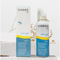 Tonimer Lab Baby Spray - Xịt Mũi Hằng Ngày Dành Cho Trẻ Sơ Sinh