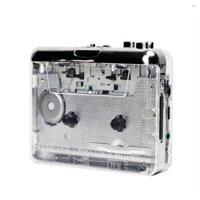 Tonivent TON010 Cassette di động sang máy nghe nhạc MP3 Mini USB Tape Player Bộ chuyển đổi MP3 với phần mềm đầu vào AUX 3,5mm CD Cassette Capture Audio Music Player Tương thích với PC Laptop