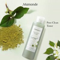 TONNER MAMONDE DIẾP CÁ-MAMONDE PORE CLEAN TONNER