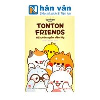 Tonton Friends - Hội Chân Ngắn Siêu Lầy