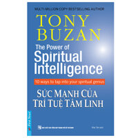 Tony Buzan - Sức Mạnh Của Trí Tuệ Tâm Linh