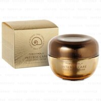 Tony Moly Intense Care Gold Snail Cream/ премиальный крем с муцином улитки 45мл