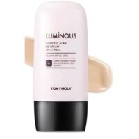 TONY MOLY Kem BB Tonymoly SPF 37 PA + + 45g Phát Quang Độc Đáo
