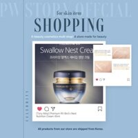 [Tony Moly] Kem dinh dưỡng cao cấp RX Bird từ Nest 45ml