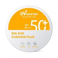 Tony Moly UV Master Big Sun Cushion Plus SPF50+ PA++++ 25g - Солнцезащитный кушон 25г