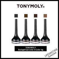 [TONYMOLY] Backgel Eye Liner (Upgraded)| Bút Kẻ Mắt backgel 4 Màu Tùy Chọn 4g