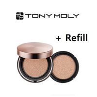 [TONYMOLY]  Gyeol Goun Serum Cushion SPF50+PA+++15g x 2ea (1+ refill)