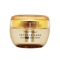 TONYMOLY Intense Care Gold 24K Snail Cream 45ml