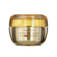 [TONYMOLY] Intense Care Gold 24K Snail Cream 45ml Kem ốc sên vàng 24K Intense Care