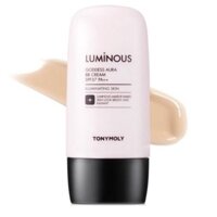 TONYMOLY Kem BB Chống Nắng SPF37 PA + + + 45g Giúp Chăm Sóc Da Hàn Quốc