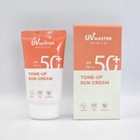 [Tonymoly] Kem chống nắng UV Master Tone Up SPF50 + PA + + + 50ml