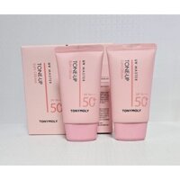 [TONYMOLY] Kem Chống Nắng Dưỡng Ẩm, Nâng Tông Da UV Master Tone Up (Tone-Up) Sun Cream 50ml