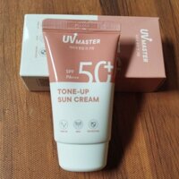 [TONYMOLY] Kem Chống Nắng Dưỡng Ẩm, Nâng Tông Da UV Master Tone Up (Tone-Up) Sun Cream 45ml