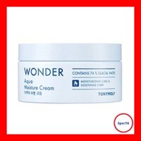 TONYMOLY Kem Dưỡng Ẩm Bioaqua Wonder Aqua 300ml