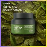 TONYMOLY Kem Dưỡng Da Chiết Xuất Trà Xanh 60ml