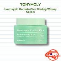 [Tonymoly] Kem dưỡng nước làm mát Houttuynia Cordata Cica 100ml / SỬ DỤNG HAI CHIỀU (Kem / Mặt nạ ngủ)