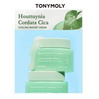 [Tonymoly] Kem dưỡng nước làm mát Houttuynia Cordata Cica 100ml
