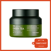 TONYMOLY Kem Trà Xanh Dung Tích 60ml The Chok Chok